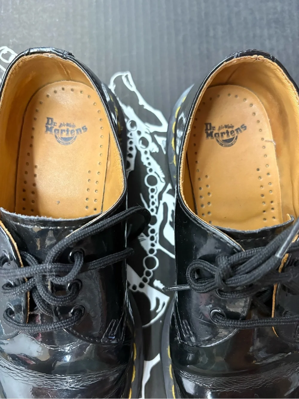 Dr. Martens classic kids